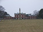 Britwell Park, monument about 90m south-west of Britwell House