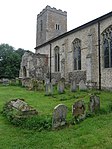 Church of St Lawrence