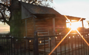 The Henry Bryson Log Cabin