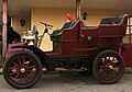8¼ HP detachable-top limousine 1904