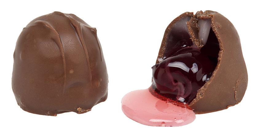 Cella chocolate-covered cherries