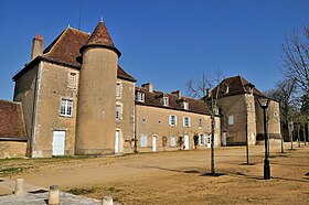 Image illustrative de l’article Château-Naillac