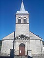 Église Saint-Amand de Charix