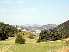 Chemin de Saint-Régis.