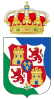 Official seal of La Luisiana, Spain