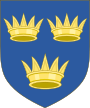 Coat of arms of Munster