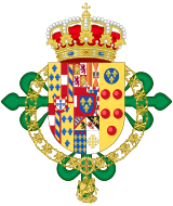 Coat of arms in Spain[a] (2015–present)