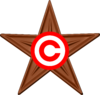 The Copyright Barnstar