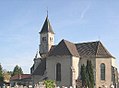 Église Saint-Denis de Damparis