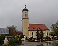 Katholische Pfarrkirche St. Laurentius