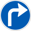 D11.5: Mandatory direction