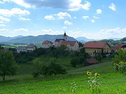 Dobje – Veduta