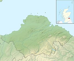 Whiteadder Reservoir is located in East Lothian