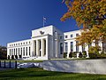 Eccles Building, the headquarters of the Federal Reserve in Washington, D.C. (1935–37)