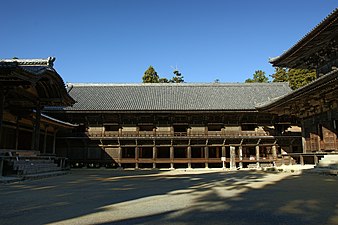 Jiki-dō del Engyō-ji