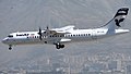 이란 항공 소속 ATR 72-600