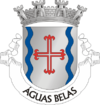 Brasão de armas de Águas Belas