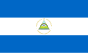 Bandeira da Nicarágua