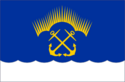 Flag of Severomorsk