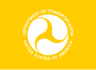 Flag of an Assistant Secretary of Transportation