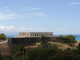 Fort Count of Mirasol