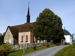 Frötuna kyrka