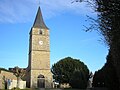 Église Saint-Sauveur de Saint-Sauveur-de-Carrouges