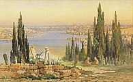 The Golden Horn (late 1880s)