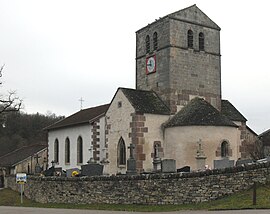 The church in Gorhey