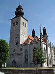 Visby domkyrka.