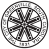 Official seal of Greenville