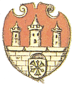 Free imperial city 1605 (Johann Siebmacher)