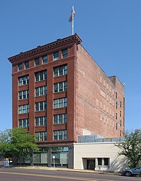 Hamilton-Brown Shoe Factory, St. Louis, 1903