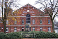 Die Holsteiner Reit&Fahrschule in Elmshorn.