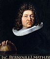 Jacob Bernoulli, mathematician[42]