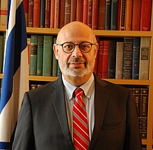 Ambassador Joel Lion