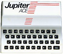 Jupiter Ace issue 1