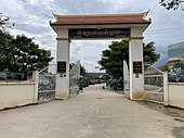 Kamboul High School