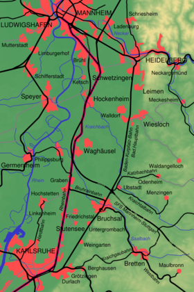 Image illustrative de l’article Rheinbahn (Baden)