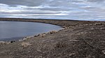 Big Soda Lake in Nevada