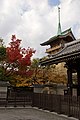 高台寺附近的大雲院祇園閣