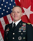 Stephen Lanza, United States Army lieutenant general