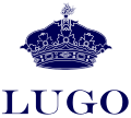Letterhead used by Infanta Elena of Spain, Duchess of Lugo