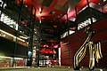 Inside the Reina Sofía Museum