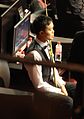 Semi-finalist Marco Fu