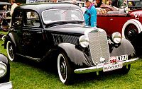 Limousine 1939