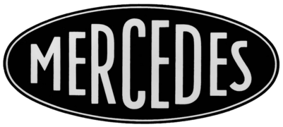 Logo Mercedes de 1902 à 1909