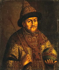 Mikael I Romanov, 1600-luku.