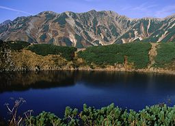 Bessan, Tateyama