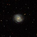 NGC 3506（SDSS DR14）